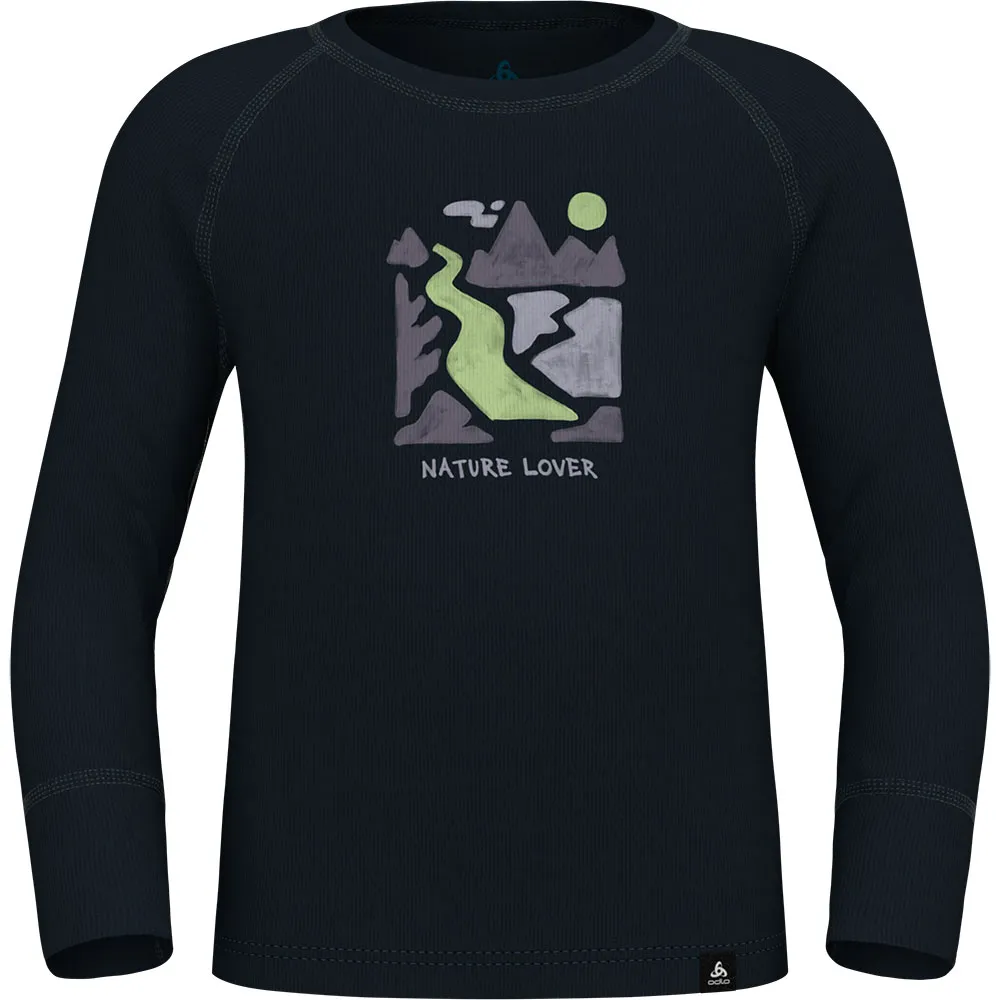Odlo Active Warm Langarm-baselayer Odlo Active Warm Langarm-baselayer