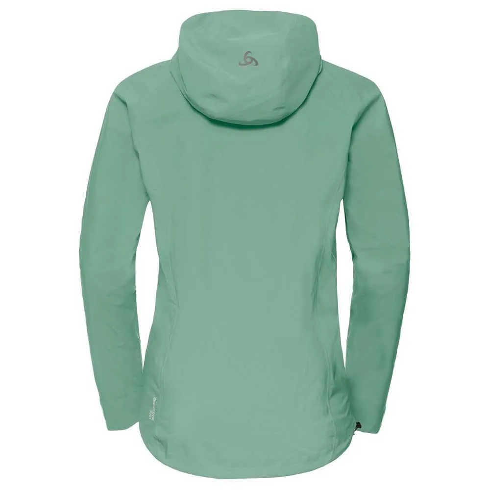 Odlo Aegis Jacke, Malachite green Odlo Aegis Jacke, Malachite green