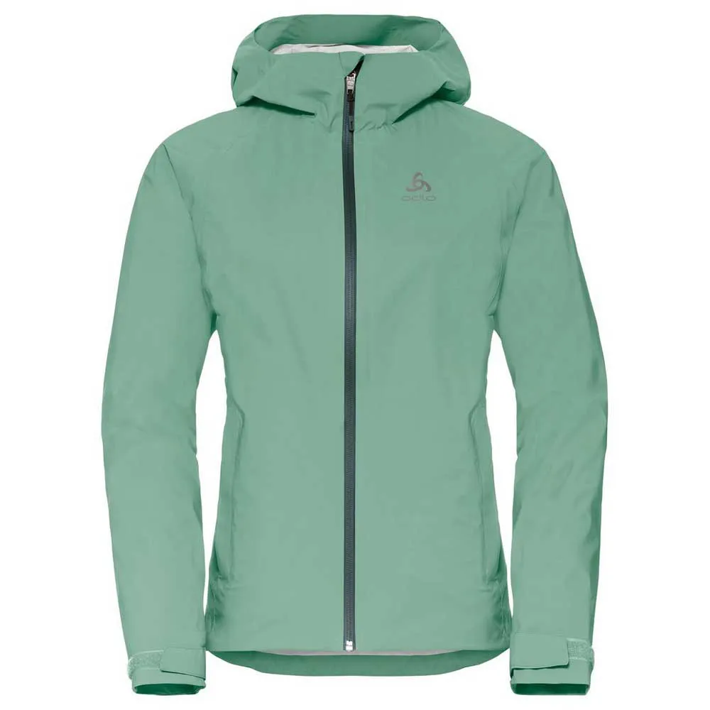 Odlo Aegis Jacke, Malachite green Odlo Aegis Jacke, Malachite green