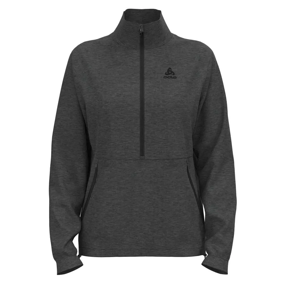 Odlo Ascent 365 Halbreißverschluss-sweatshirt Odlo Ascent 365 Halbreißverschluss-sweatshirt