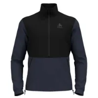 Odlo Ascent 365 High Pile Fleece Mit Halbem Reißverschluss Odlo Ascent 365 High Pile Fleece Mit Halbem Reißverschluss