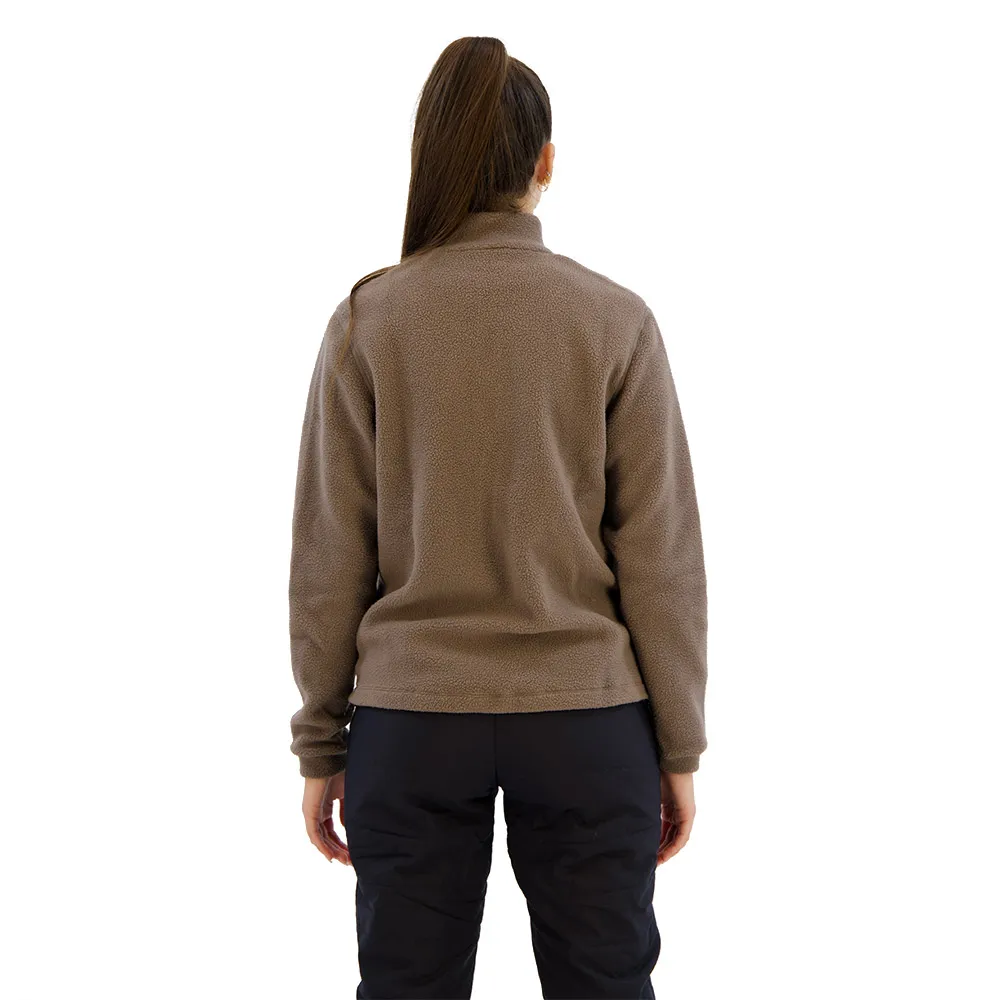 Odlo Ascent 365 High Pile Fleece Mit Halbem Reißverschluss Odlo Ascent 365 High Pile Fleece Mit Halbem Reißverschluss