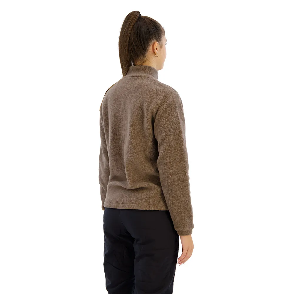 Odlo Ascent 365 High Pile Fleece Mit Halbem Reißverschluss Odlo Ascent 365 High Pile Fleece Mit Halbem Reißverschluss