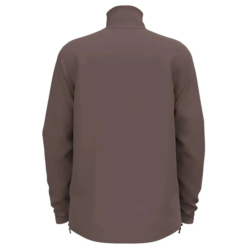 Odlo Ascent 365 High Pile Fleece Mit Halbem Reißverschluss Odlo Ascent 365 High Pile Fleece Mit Halbem Reißverschluss