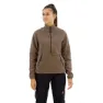 Odlo Ascent 365 High Pile Fleece Mit Halbem Reißverschluss