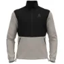 Silver cloud / black