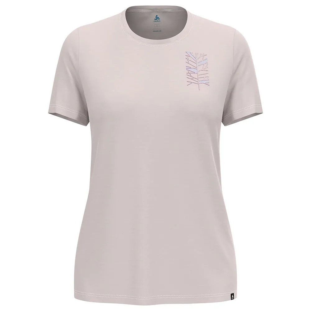 Odlo Ascent Merino 160 Tree Kurzarm-t-shirt Odlo Ascent Merino 160 Tree Kurzarm-t-shirt
