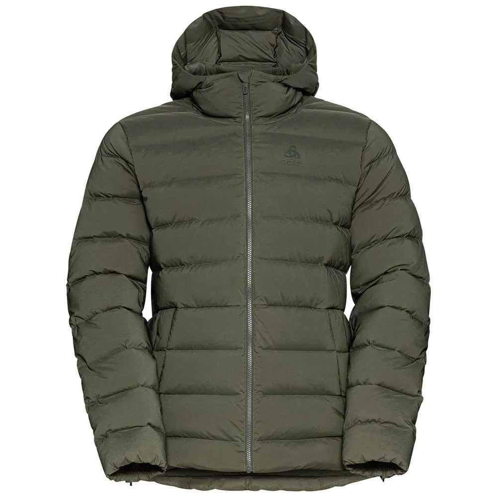 Odlo Ascent N-thermic Hooded Jacke Odlo Ascent N-thermic Hooded Jacke