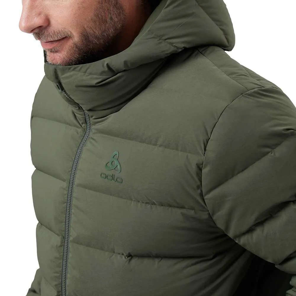 Odlo Ascent N-thermic Hooded Jacke Odlo Ascent N-thermic Hooded Jacke