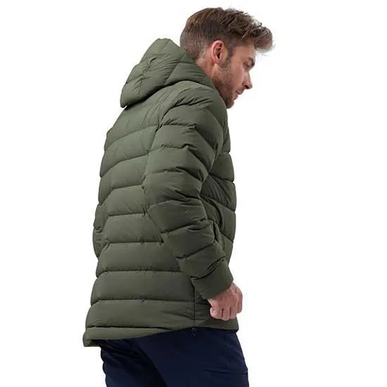 Odlo Ascent N-thermic Hooded Jacke Odlo Ascent N-thermic Hooded Jacke