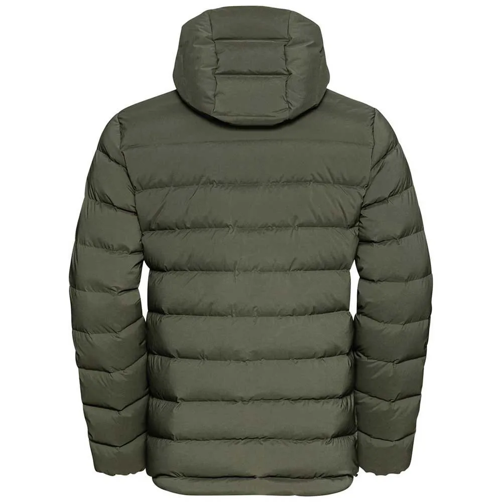 Odlo Ascent N-thermic Hooded Jacke Odlo Ascent N-thermic Hooded Jacke