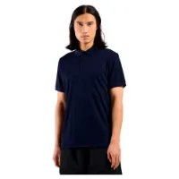 Odlo Ascent Natural Kurzarm-poloshirt Odlo Ascent Natural Kurzarm-poloshirt