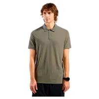 Odlo Ascent Natural Kurzarm-poloshirt