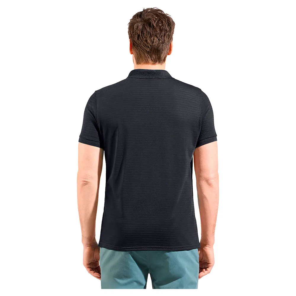 Odlo Ascent Natural Kurzarm-poloshirt Odlo Ascent Natural Kurzarm-poloshirt