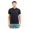 Odlo Ascent Natural Kurzarm-poloshirt