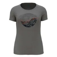 Odlo Ascent Pw 130 Sunrise Kurzarm-t-shirt