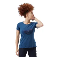 Odlo Ascent Pw 130 Sunrise Kurzarm-t-shirt Odlo Ascent Pw 130 Sunrise Kurzarm-t-shirt