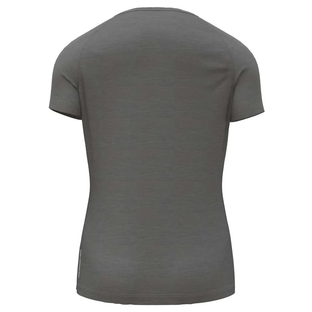 Odlo Ascent Pw 130 Sunrise Kurzarm-t-shirt Odlo Ascent Pw 130 Sunrise Kurzarm-t-shirt