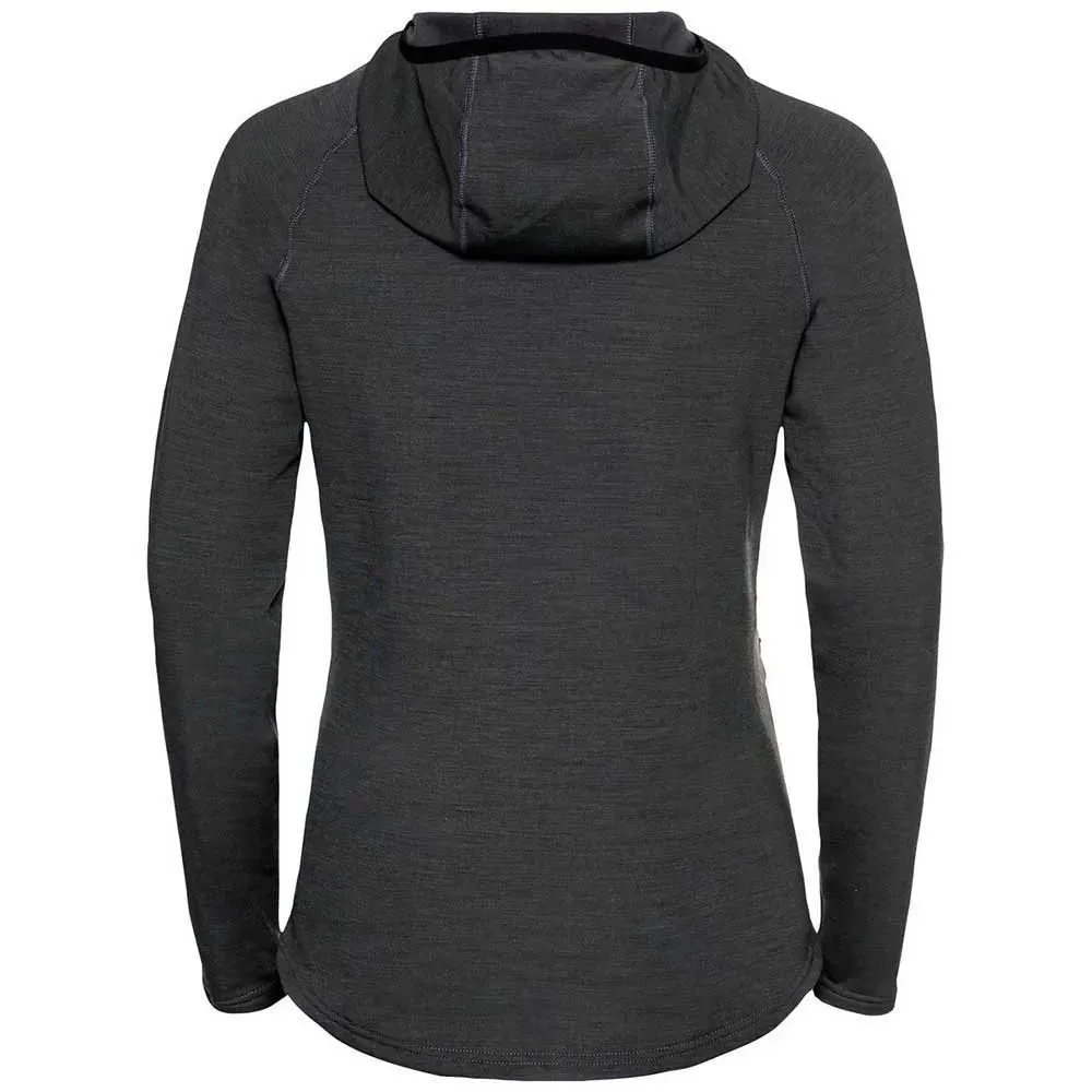 Odlo Ascent Pw 220 Fleece Mit Durchgehendem Reißverschluss Odlo Ascent Pw 220 Fleece Mit Durchgehendem Reißverschluss