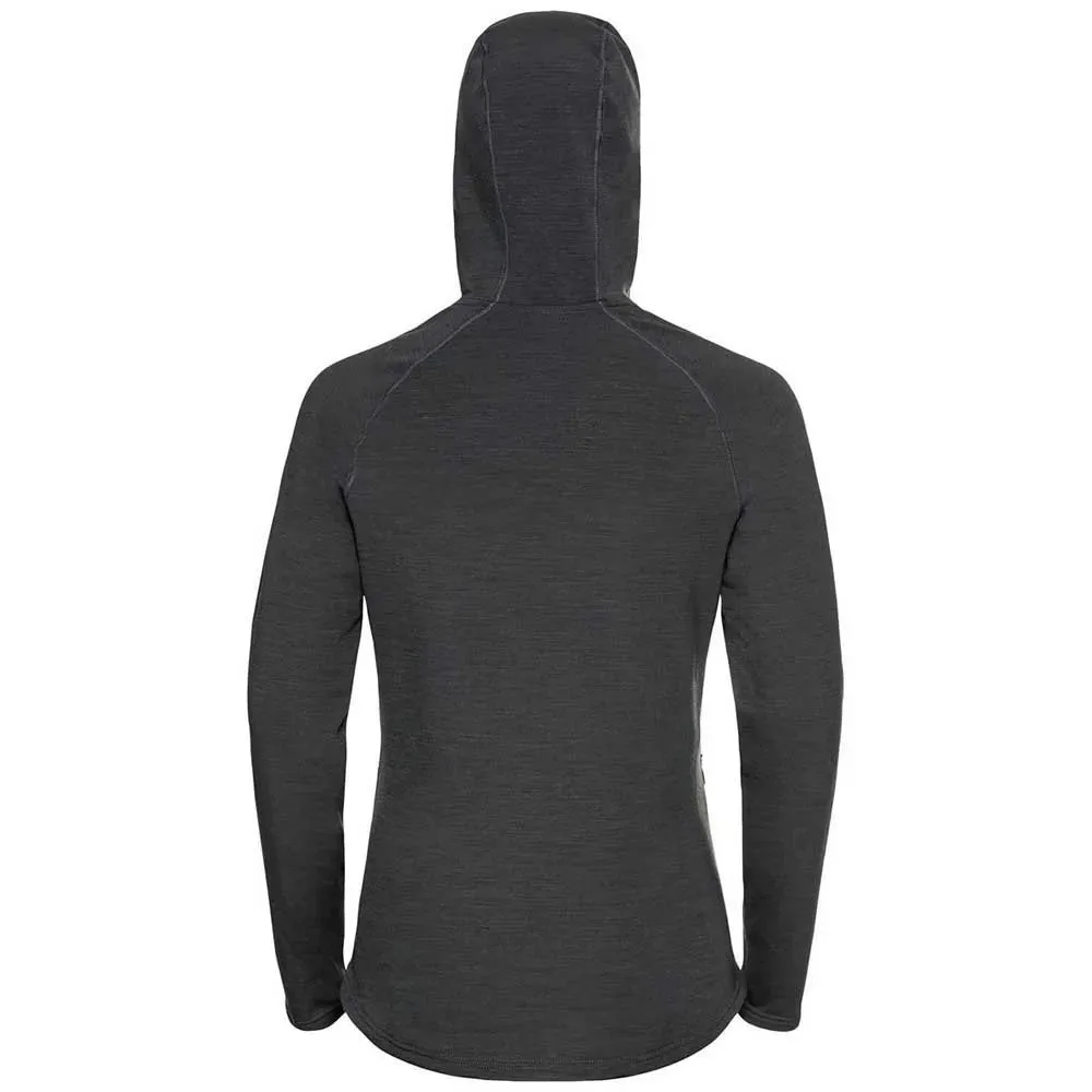 Odlo Ascent Pw 220 Fleece Mit Durchgehendem Reißverschluss Odlo Ascent Pw 220 Fleece Mit Durchgehendem Reißverschluss
