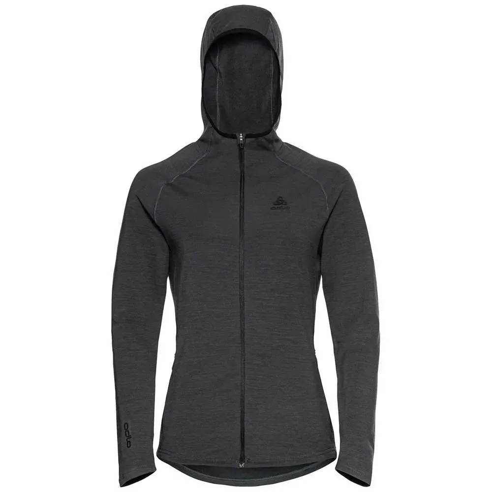 Odlo Ascent Pw 220 Fleece Mit Durchgehendem Reißverschluss Odlo Ascent Pw 220 Fleece Mit Durchgehendem Reißverschluss