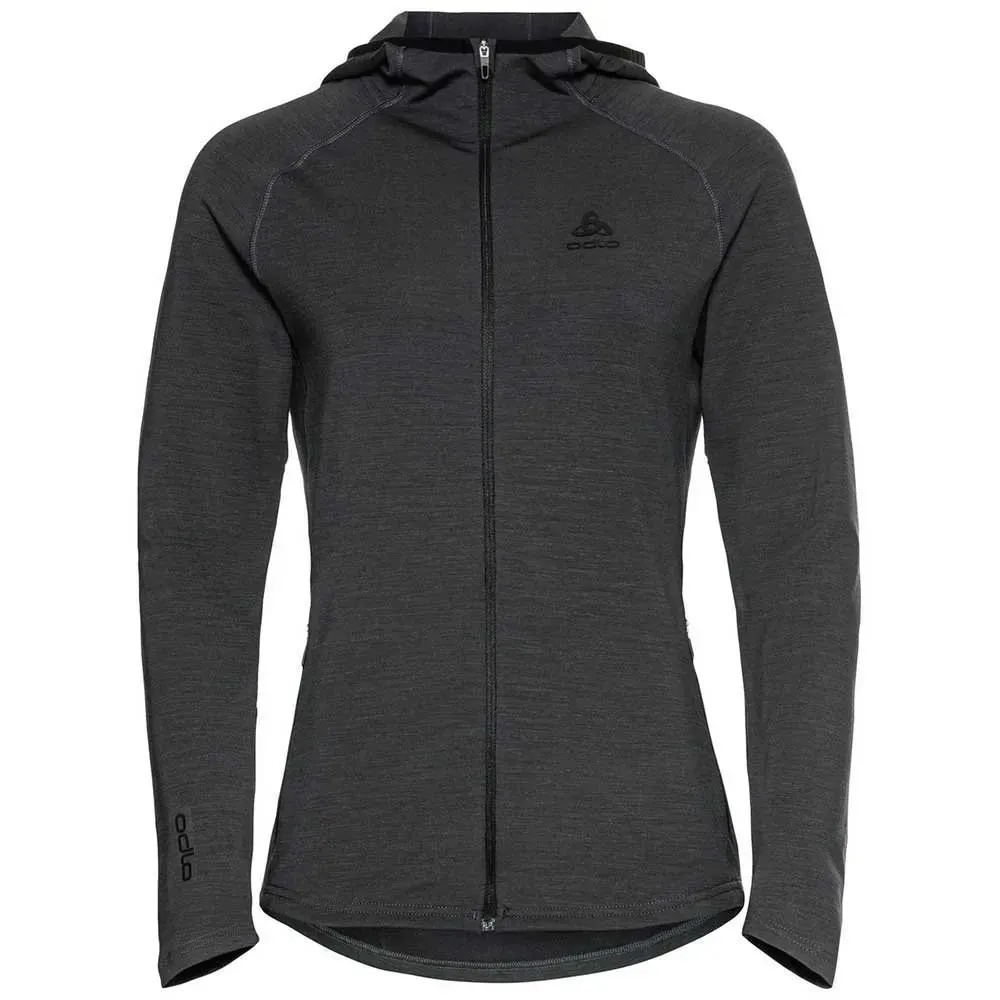 Odlo Ascent Pw 220 Fleece Mit Durchgehendem Reißverschluss Odlo Ascent Pw 220 Fleece Mit Durchgehendem Reißverschluss