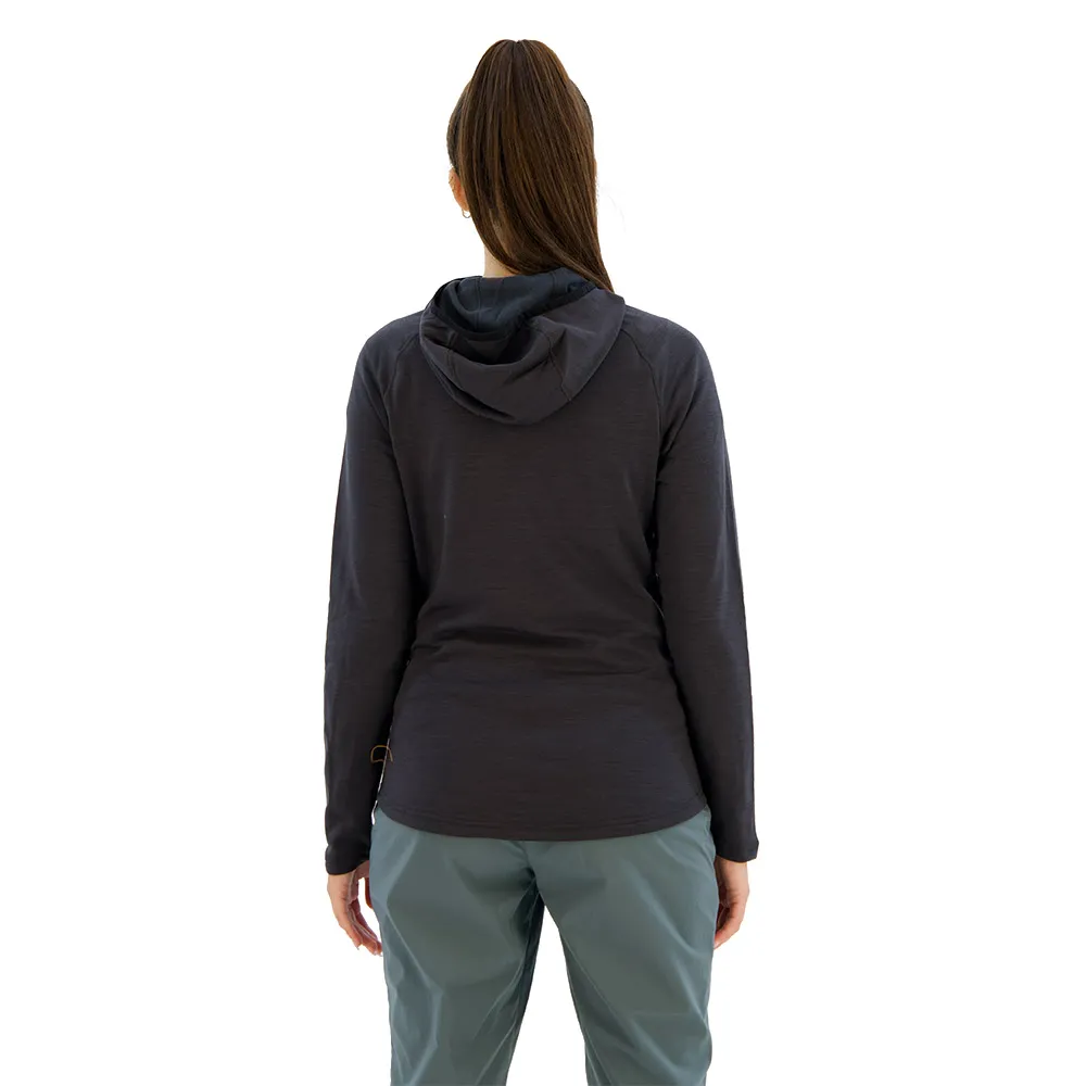 Odlo Ascent Pw 220 Fleece Mit Durchgehendem Reißverschluss Odlo Ascent Pw 220 Fleece Mit Durchgehendem Reißverschluss