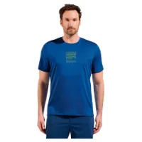 Odlo Ascent Sun Sea Mountains Kurzarm-t-shirt Odlo Ascent Sun Sea Mountains Kurzarm-t-shirt