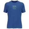 Odlo Ascent Sun Sea Mountains Kurzarm-t-shirt