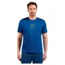 Odlo Ascent Sun Sea Mountains Kurzarm-t-shirt