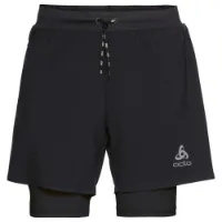 Odlo Axalp 2 In 1 Kurze Hose female