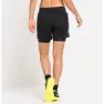 Odlo Axalp 2 In 1 Kurze Hose female