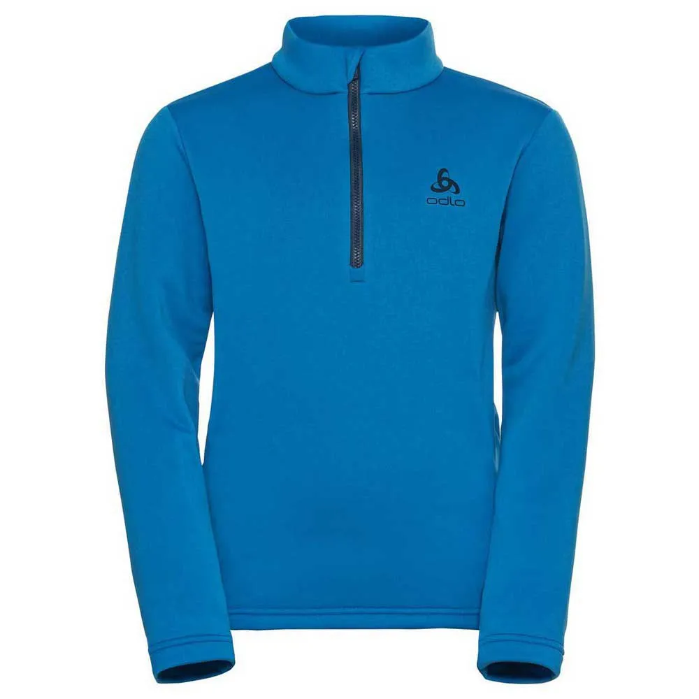 Odlo Berra Fleece Mit Halbem Reißverschluss Odlo Berra Fleece Mit Halbem Reißverschluss