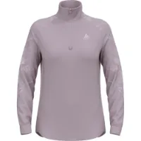 Odlo Berra Graphic Fleece Mit Halbem Reißverschluss Odlo Berra Graphic Fleece Mit Halbem Reißverschluss