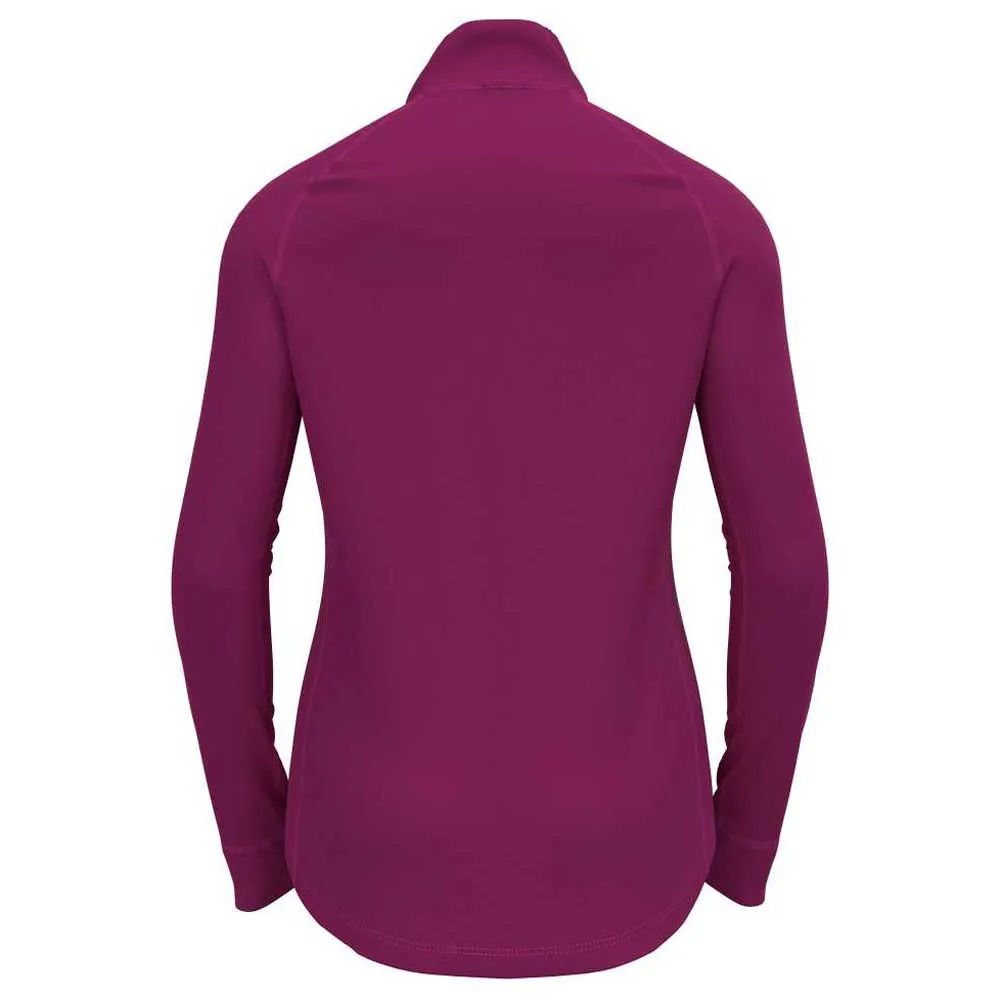 Odlo Berra Graphic Fleece Mit Halbem Reißverschluss Odlo Berra Graphic Fleece Mit Halbem Reißverschluss