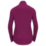 Odlo Berra Graphic Fleece Mit Halbem Reißverschluss