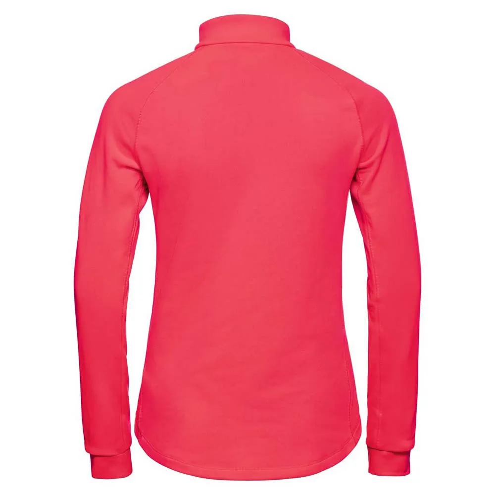 Odlo Berra Graphic Langarm-t-shirt, Diva pink Odlo Berra Graphic Langarm-t-shirt, Diva pink