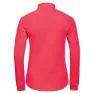 Odlo Berra Graphic Langarm-t-shirt, Diva pink