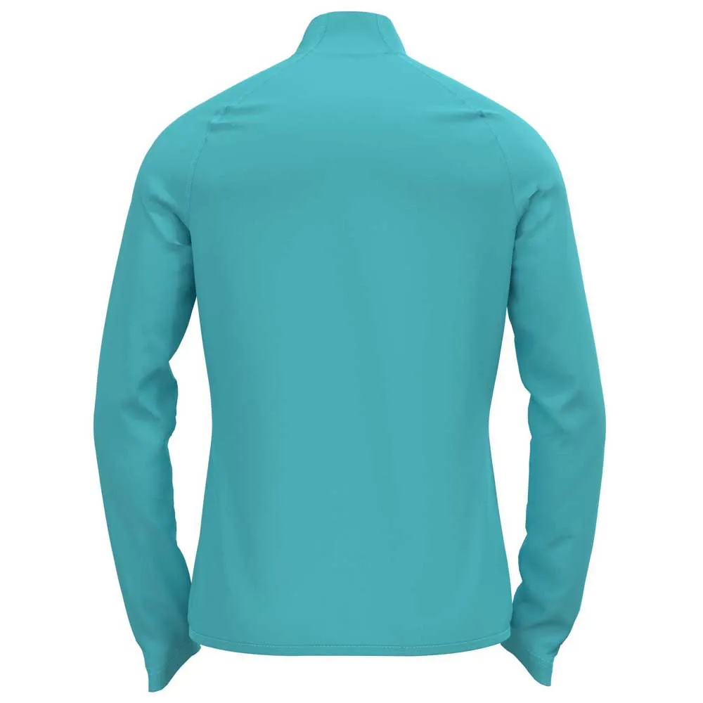 Odlo Berra Light Fleece Mit Halbem Reißverschluss, Blue radiance