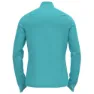 Odlo Berra Light Fleece Mit Halbem Reißverschluss, Blue radiance