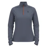 Odlo Besso Fleece Mit Halbem Reißverschluss