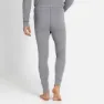 Odlo Bottom Long Active Warm Eco Baselayer-hose, Grey melange