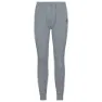Odlo Bottom Long Active Warm Eco Baselayer-hose, Grey melange