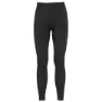 Odlo Bottom Long Performance Warm Eco Baselayer-hose, Black / orange.com
