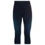 Odlo Bottom Performance Warm Eco Baselayer-hose, Dark sapphire / stunning blue