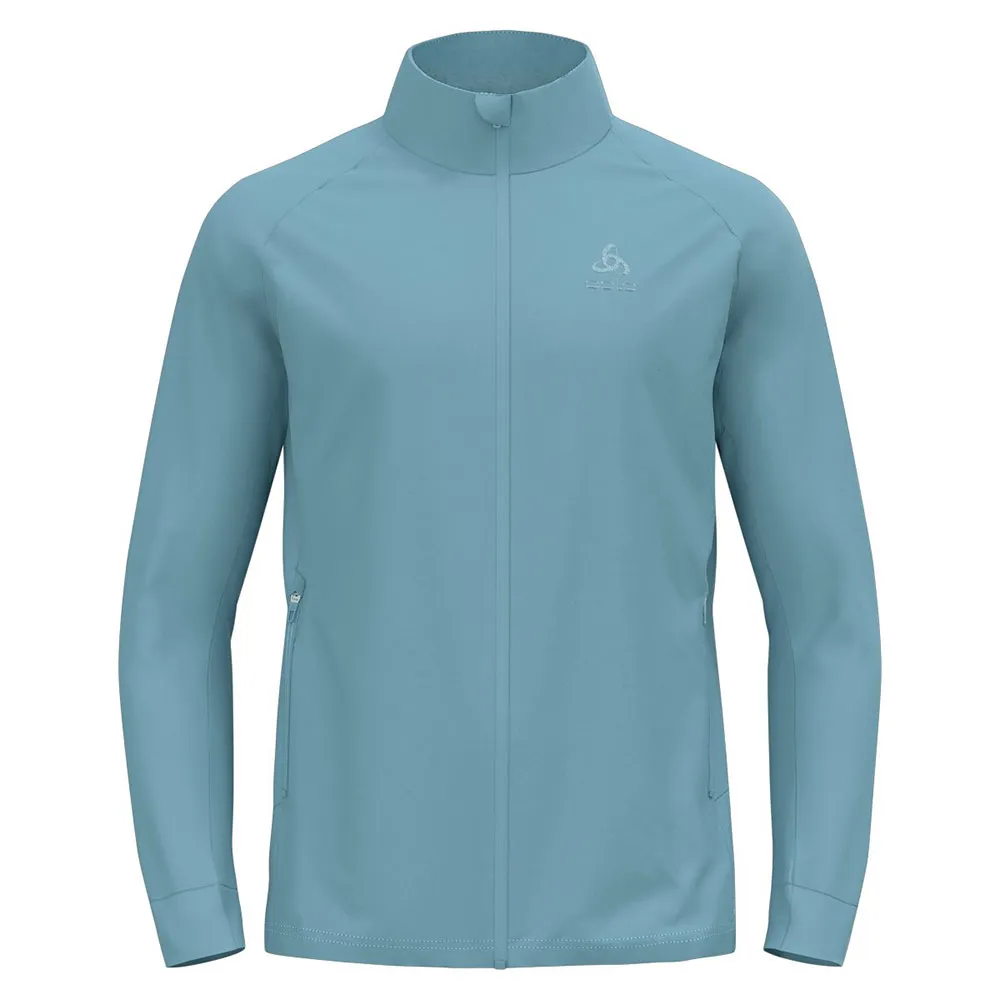 Odlo Brensholmen Softshelljacke, Provincial blue