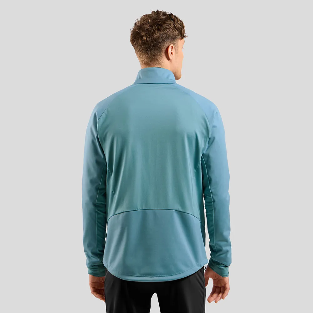 Odlo Brensholmen Softshelljacke, Provincial blue