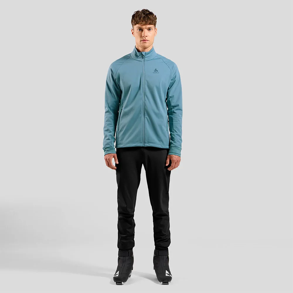 Odlo Brensholmen Softshelljacke, Provincial blue