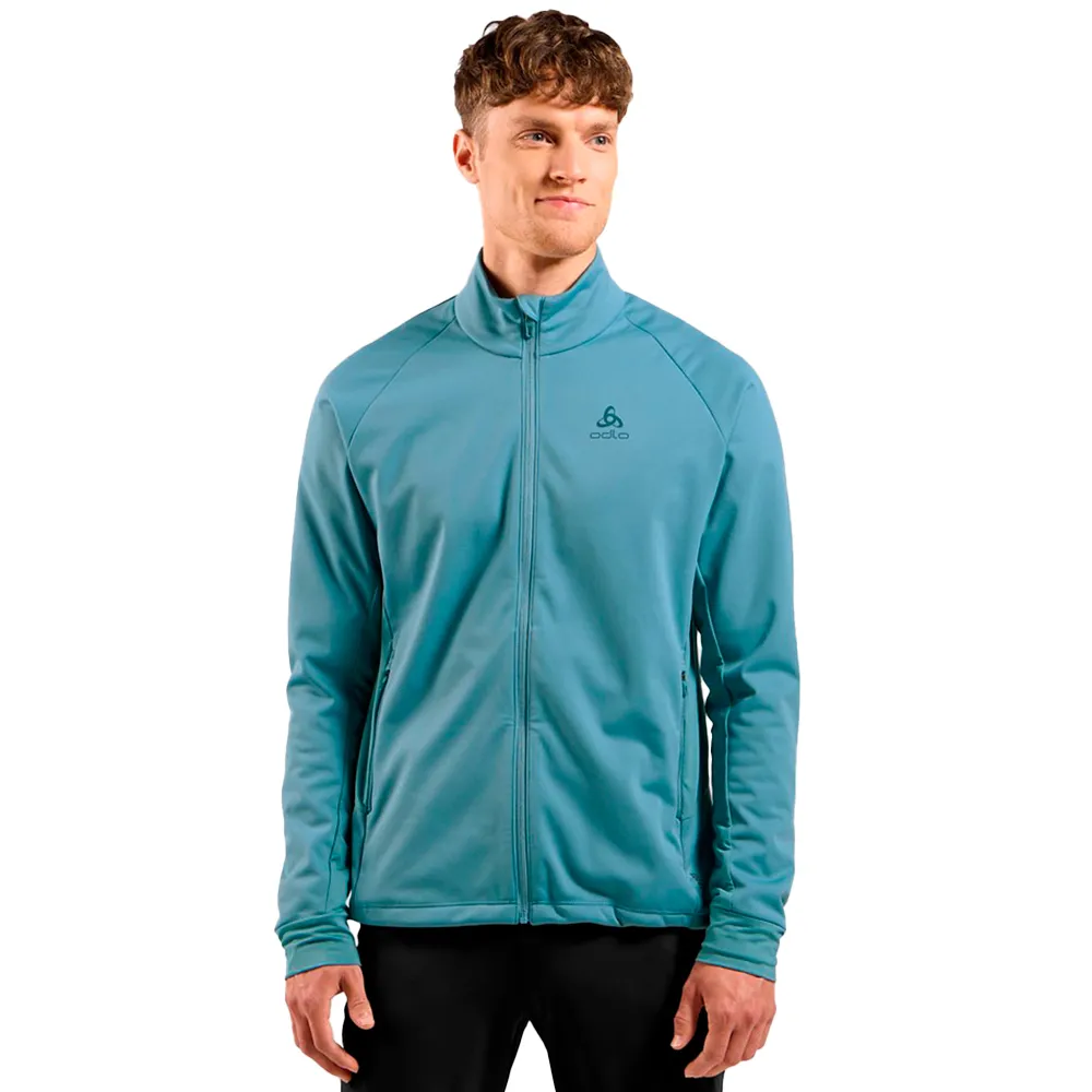 Odlo Brensholmen Softshelljacke, Provincial blue
