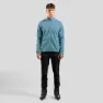 Odlo Brensholmen Softshelljacke, Provincial blue